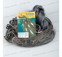Сеть "Путина" 1,8м х 30м (леска)